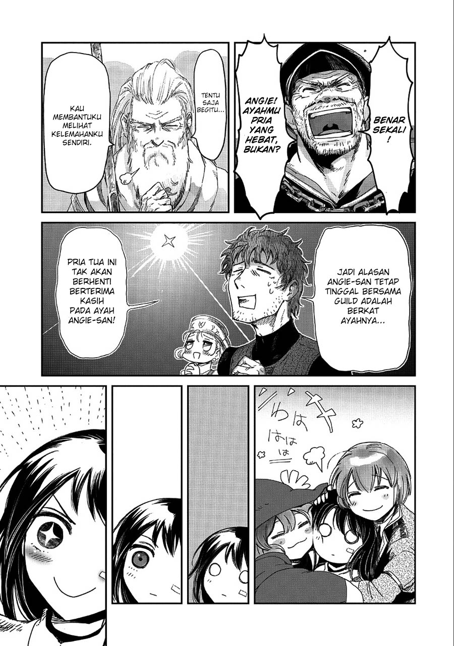 Boukensha ni Naritai to Miyako ni Deteitta Musume ga S Rank ni Natteta